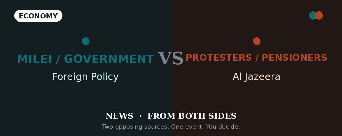 Argentina's Milei: shock therapy that works, or austerity that crushes the vulnerable?