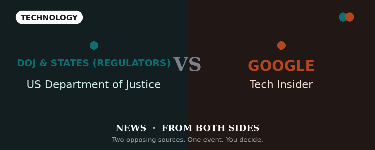 Google's search monopoly: a slap on the wrist, or remedies that go too far?