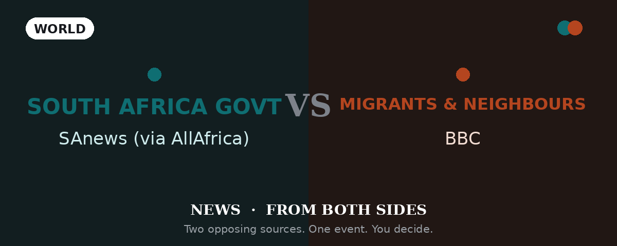 South Africa's migration crackdown: restoring order, or fuelling xenophobia?