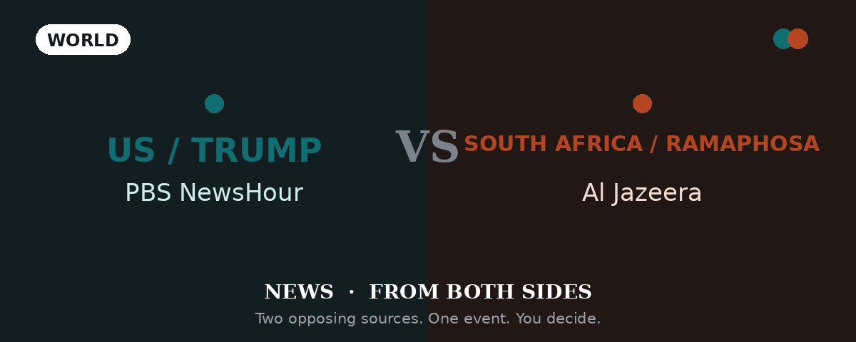 South Africa's land law: righting apartheid, or persecuting white farmers?