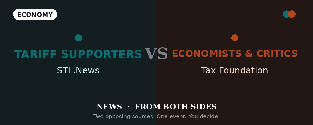 Trump's tariffs: rebuilding American industry or taxing American shoppers?