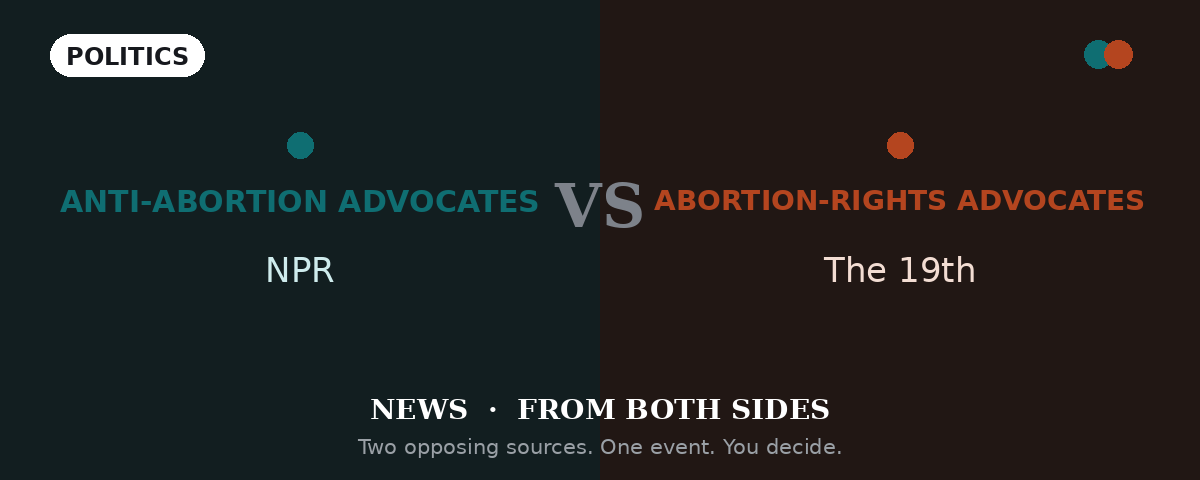 The abortion pill fight: protecting women, or unsafe access by mail?