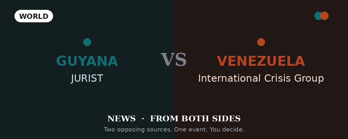 Venezuela–Guyana tensions flare over Essequibo as the ICJ weighs the border