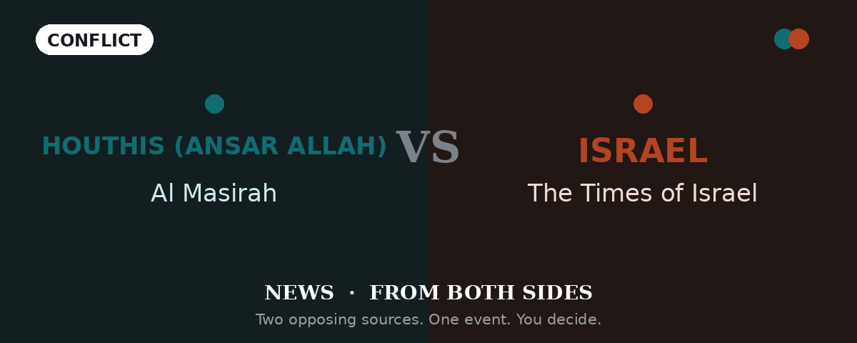 Yemen's Houthis vs Israel: resistance for Gaza, or terror in the Red Sea?